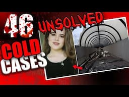 46 Cold Cases Solved with Mind-Blowing Twists  | True Crime Documentary | Compilation