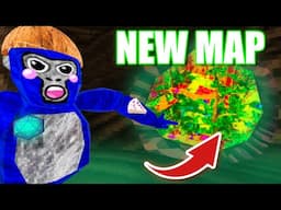 Gorilla Tags NEW APRIL FOOLS MAP Got LEAKED...
