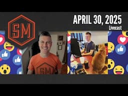 CNN, NOTA, BP, and Other Acronyms (April 30, 2025 Livecast)