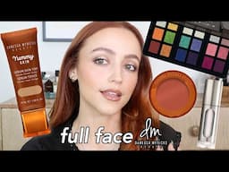 GRWM Using A FULL FACE of Danessa Myricks