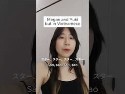 If MAMUSHI was in Vietnamese