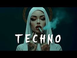 TECHNO MIX 2025 💣Only Techno Bangers 💣 Episode 025 | Mixed by EJ