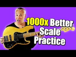 How To Practice (and USE) Scales Like A Pro 🔥