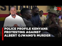 Kenyans Clash With Police Over Albert Ojwang’s Death,Demand Resignation of Top Officers Involved