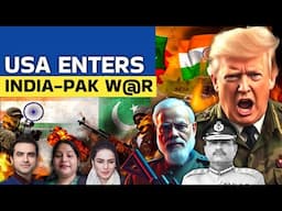 USA ENTERS INDIA-PAK W@R | Sumeet Jain