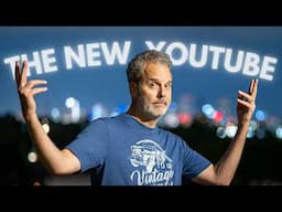 The New Way to Think & Grow Your YouTube Channel in 2025