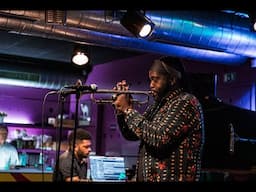 Marquis Hill - Composers Collective | Jazz Dock, Prague