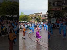 Disneyland Paris, Try Everything Rapunzel (Tangled) and Flynn Rider! Disney Music Festival