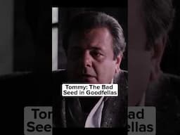 Who Betrayed Tommy DeVito in Goodfellas?