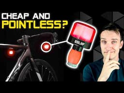 Wierd AliExpress Bike lights…