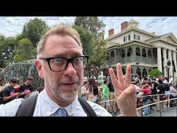 3 DARK Secrets You Don’t Know About Disneyland's Haunted Mansion