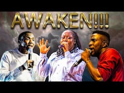 THIS WORSHIP WILL AWAKEN YOUR SPIRIT MAN TO COME ALIVE WITH THEOPHILUS SUNDAY X ABBEY OJOMU X GUC