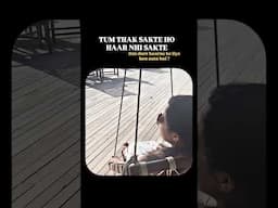 Tum Thak Sakte Ho, Haar Nahi | NEET Motivation #shorts #SeepPahuja
