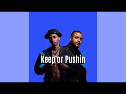 Kabza De Small & Virgo Deep - Keep On Phushin (Official Audio) feat. Scotts Maphuma & DJ Maphorisa