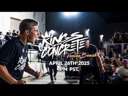 KINGS OF THE CONCRETE 3 VENICE BEACH | FREERUNNING WORLD CHAMPIONSHIP