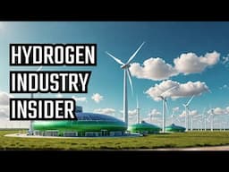 Inside a Green Hydrogen Powered Industry