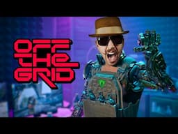 Farming $GUN & HEXs in Off The Grid Game (🔴 LIVE )
