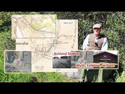 Ashland Station: Myth, Folklore, or Folsom Fact