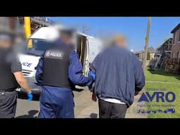 Arrest made for breach of court order #OpAVRO