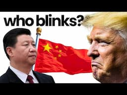 BREAKING: China Strikes Back with 125% Tariffs