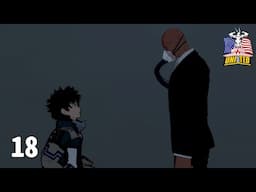 My Hero United: S2E18: Meeting the Monster... (VRC/MHA) [Season Finale]