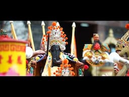 《中和大法慈善堂》創立40週年謁祖進香 暨祈安遶境 第一集 4K｜板橋小康