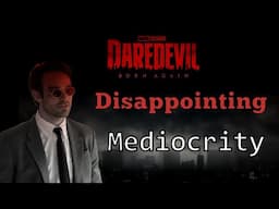 Review on the Go: Daredevil Born Again Has a Major Problem