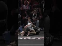 Ian Mondragon With A Triangle! #adcc #bjj #grappling