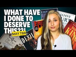May TBR 2025 | The Lord of the Reads | TBR Game 📚🎲✨