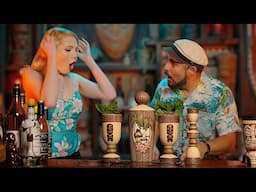 1960s Chicago Drink [+ a new set from Tiki Farm]