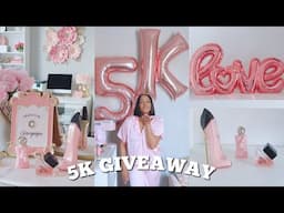 3 PINK Fragrances That You Must Add to Your Collection for Spring💕🩷 | 🎉 5K Subscribers GIVEAWAY!