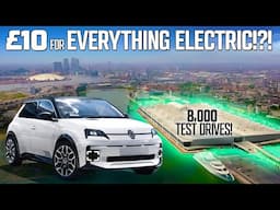 Energy Bill Killers Assemble! Everything Electric LONDON has it all...