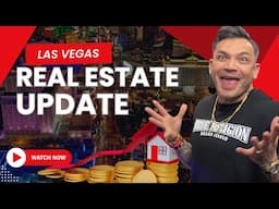 Las Vegas Housing Market Stats & Updates!
