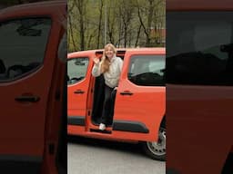 Van life in Norway 🇳🇴