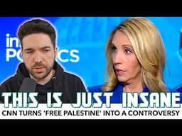 Dana Bash's Latest 'Controversy' Hits A New Low