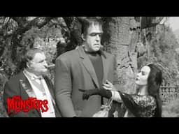 Herman the Child | The Munsters