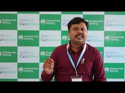 Sri. Basavaraja Hugar, ASM College for Women, Ballari speaks about Deshpande Skilling | Testimonial