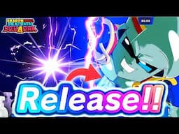 NEW! Dragon Ball Gekishin Squadra Just Did The Unthinkable! All Legendary Summon Animations