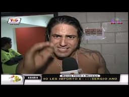 TERCERA CAÍDA – ENTREVISTA AL MESIAS
