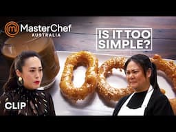 Is Iced Coffee MasterChef Material? | MasterChef Australia | MasterChef World