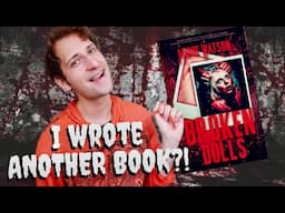 I wrote ANOTHER BOOK?!?!
