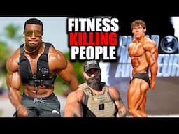 The Fitness Industry Is Killing You