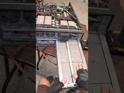 Sometimes You Gotta Smash On That Scrap #backup #battery #Emerson #whatsinside