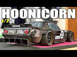 I Reviewed the NEW Giant 'Ken Block' Hoonicorn RC Car!