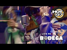 A$AP TyY "U A SUCKA" | Hot97’s Live From The Bodega Freestyle Performance!