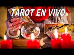 TAROT EN VIVO JUEVES 24 DE ABRIL