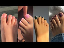 Self Care Maintenance (Pedicure Transformations)