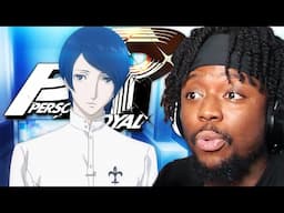 The Yusuke Lore is SAD [ Persona 5 Royal ]