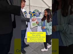 What is changing in Sweden in June 2025 #shorts #swedishlife #midsummernight #lifeinsweden