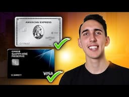 How To Get Premium Credit Cards (with a LOW Income)
